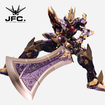 1/100 MJZ-01 DEMON KING [DECLARATION OF WAR]