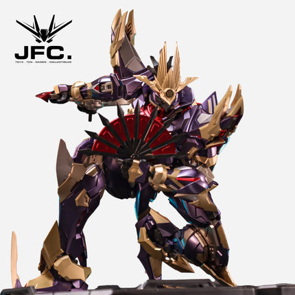 1/100 MJZ-01 DEMON KING [DECLARATION OF WAR]