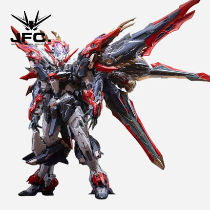 PREORDER-Q2 2025🔥1/100 NEMESIS (READ DESCRIPTION)