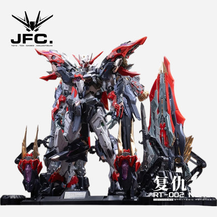 PREORDER-Q2 2025🔥1/100 NEMESIS (READ DESCRIPTION)