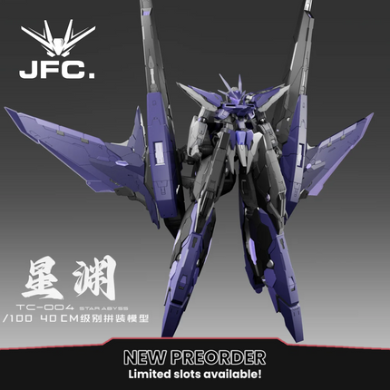 PREORDER-Q3 2025🔥1/100 TC-04 STAR ABYSS (ABYSS PURPLE VER.)