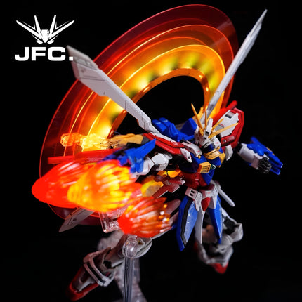 KOSMOS LED UNIT FOR RG 1/144 GOD GUNDAM