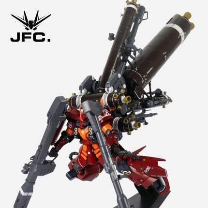 LEIEN 1/100 PSYCHO ZAKU VER. KA