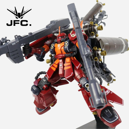 LEIEN 1/100 PSYCHO ZAKU VER. KA