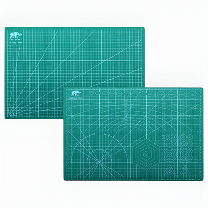 LY-A3G A3 CUTTING MAT (GREEN)