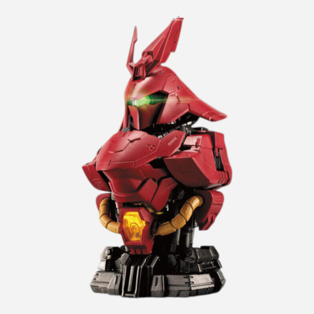 MS MECHANICAL BUST 07 SAZABI (FULL SET OF 3)