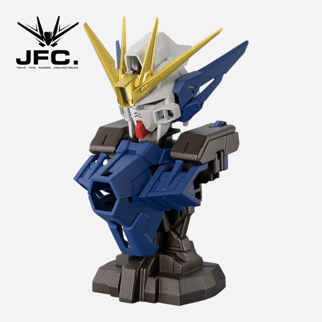 PREORDER-APR 2025🔥MS MECHANICAL BUST 08 WING GUNDAM ZERO EW (FULL SET OF 3) (READ DESCRIPTION)