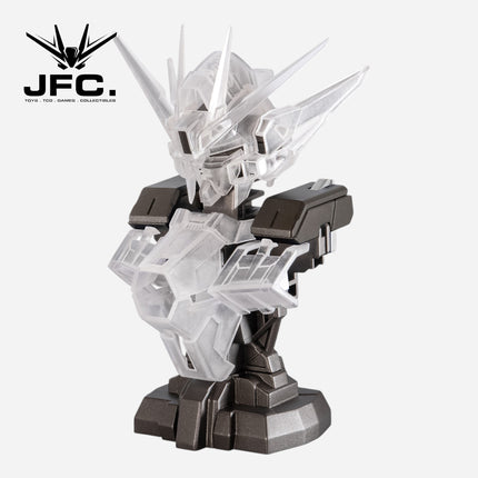 PREORDER-MAR 2025🔥MS MECHANICAL BUST 08 WING GUNDAM ZERO EW (FULL SET OF 3)