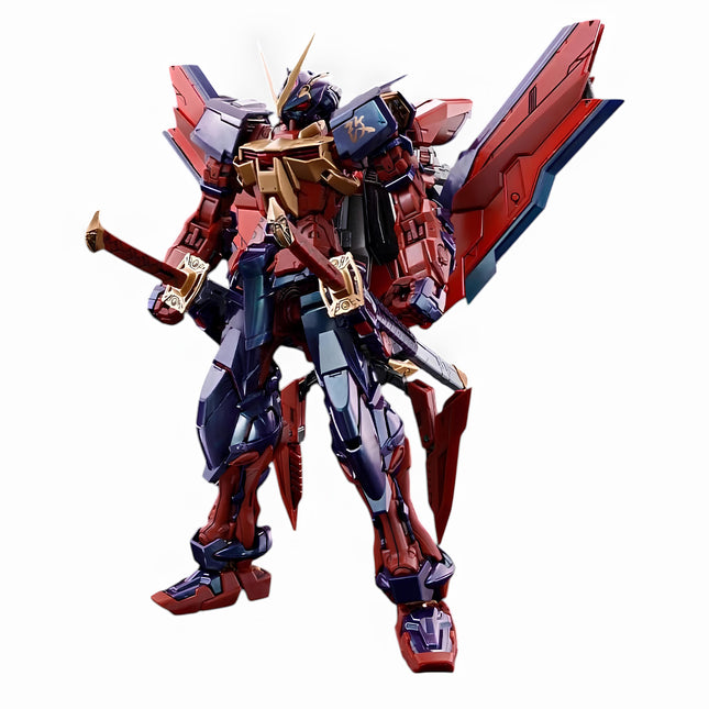 MG 1/100 GUNDAM ASTRAY RED FRAME KAI (CROSS CONTRAST COLOR) - LIMITED ITEM