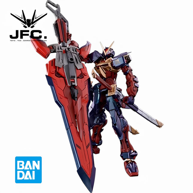 MG 1/100 GUNDAM ASTRAY RED FRAME KAI (CROSS CONTRAST COLOR) - LIMITED ITEM