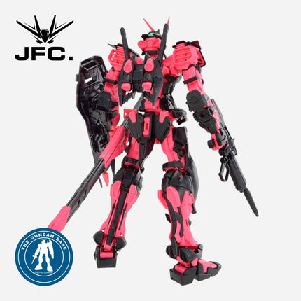 MG 1/100 GUNDAM ASTRAY RED FRAME [RECIRCULATION COLOR / NEON PINK] - LIMITED ITEM