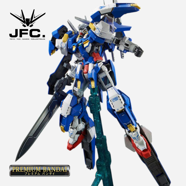 MG 1/100 GUNDAM AVALANCHE EXIA (DASH)