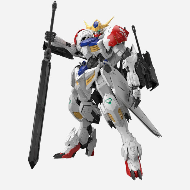 MG 1/100 GUNDAM BARBATOS LUPUS