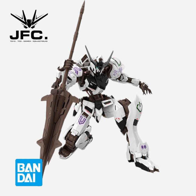 MG 1/100 GUNDAM BARBATOS (XUANWU VER.) - LIMITED ITEM