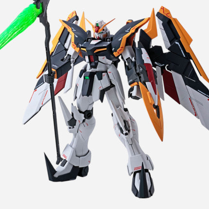 MG 1/100 GUNDAM DEATHSCYTHE EW (ROUSSETTE UNIT)