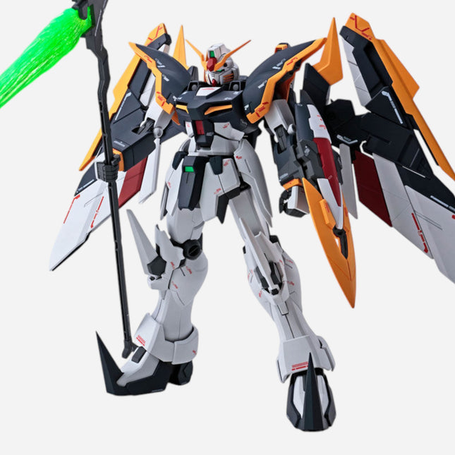 MG 1/100 GUNDAM DEATHSCYTHE EW (ROUSSETTE UNIT)