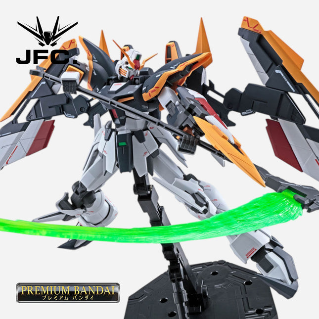 MG 1/100 GUNDAM DEATHSCYTHE EW (ROUSSETTE UNIT)