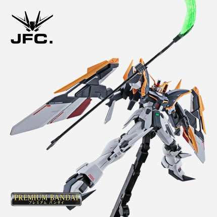 MG 1/100 GUNDAM DEATHSCYTHE EW (ROUSSETTE UNIT)