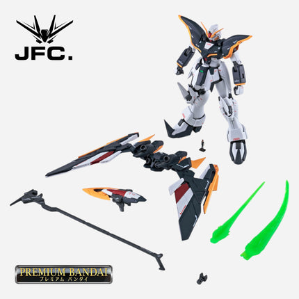 MG 1/100 GUNDAM DEATHSCYTHE EW (ROUSSETTE UNIT)