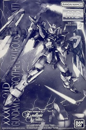 MG 1/100 GUNDAM DEATHSCYTHE EW (ROUSSETTE UNIT)