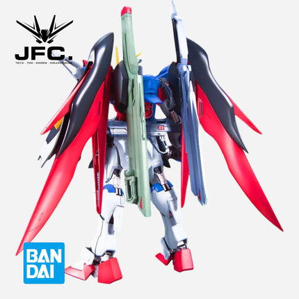 MG 1/100 DESTINY GUNDAM EXTREME BLAST MODE