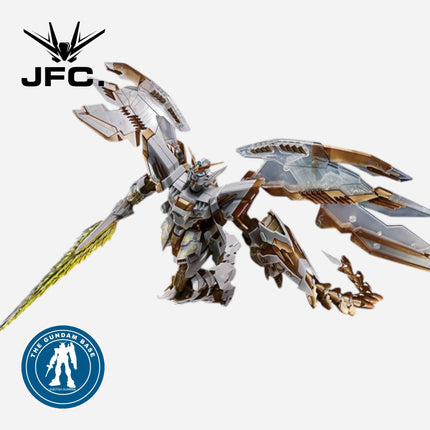 MG 1/100 EPYON EW [CROSS CONTRAST COLORS / CLEAR WHITE] - LIMITED ITEM