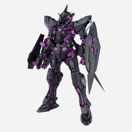 MG 1/100 GUNDAM EXIA (RECIRCULATION COLOR/NEON PURPLE) - LIMITED ITEM