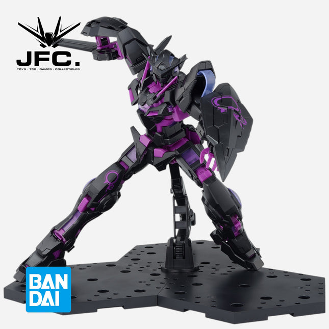 MG 1/100 GUNDAM EXIA (RECIRCULATION COLOR/NEON PURPLE) - LIMITED ITEM