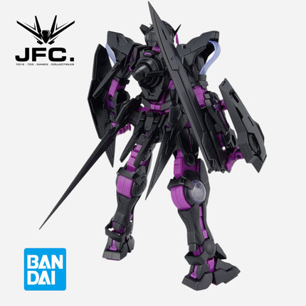 MG 1/100 GUNDAM EXIA (RECIRCULATION COLOR/NEON PURPLE) - LIMITED ITEM