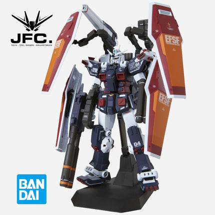 MG 1/100 FULL ARMOR GUNDAM VER. KA (GUNDAM THUNDERBOLT VER.)