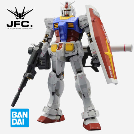 MG 1/100 RX-78-2 GUNDAM VER. 3.0