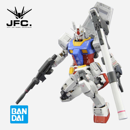 MG 1/100 RX-78-2 GUNDAM VER. 3.0