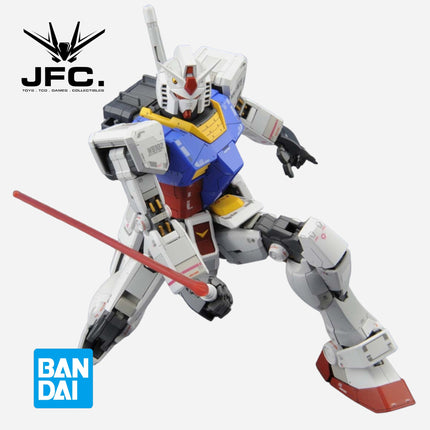 MG 1/100 RX-78-2 GUNDAM VER. 3.0