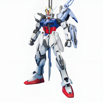 MG 1/100 LAUNCHER/SWORD STRIKE GUNDAM