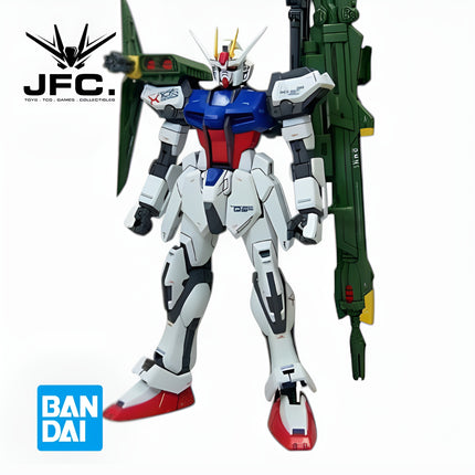 MG 1/100 LAUNCHER/SWORD STRIKE GUNDAM