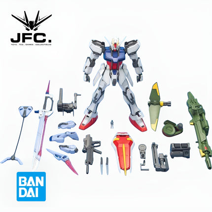 MG 1/100 LAUNCHER/SWORD STRIKE GUNDAM