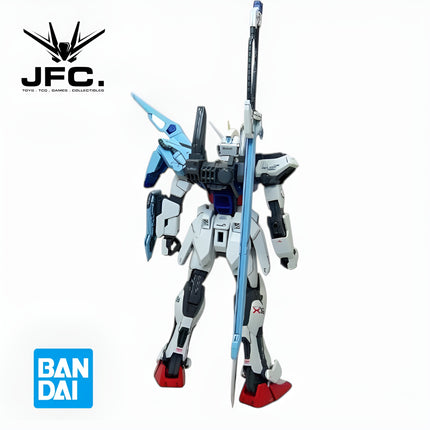 MG 1/100 LAUNCHER/SWORD STRIKE GUNDAM