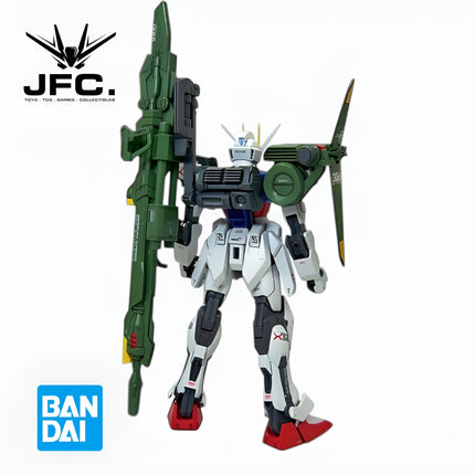 MG 1/100 LAUNCHER/SWORD STRIKE GUNDAM