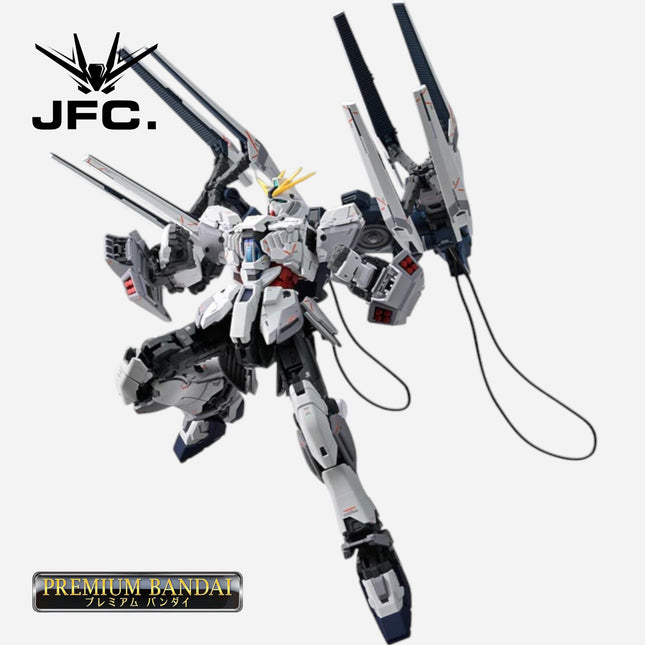 MG 1/100 B-PACKS EXPANSION SET FOR NARRATIVE GUNDAM C-PACKS VER. KA