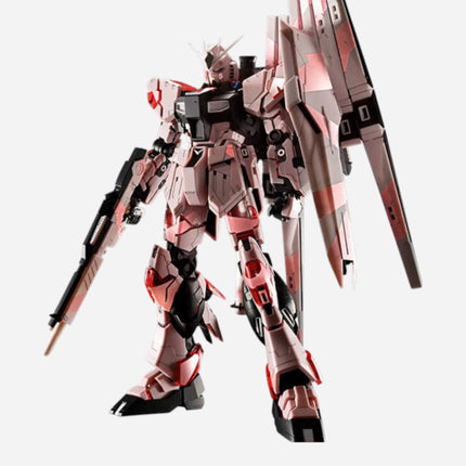 MG 1/100 NU GUNDAM VER. KA (CROSS CONTRAST COLOR) - LIMITED ITEM