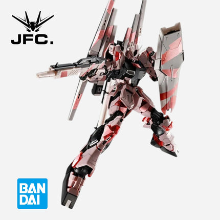 MG 1/100 NU GUNDAM VER. KA (CROSS CONTRAST COLOR) - LIMITED ITEM