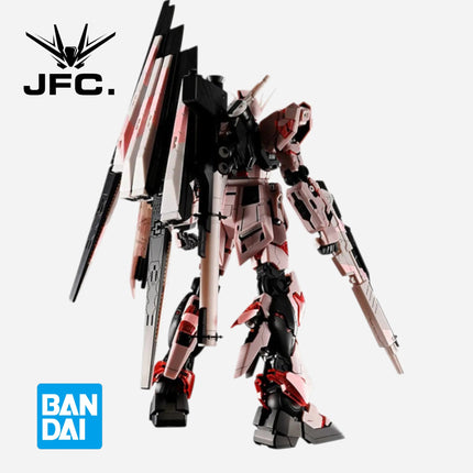 MG 1/100 NU GUNDAM VER. KA (CROSS CONTRAST COLOR) - LIMITED ITEM