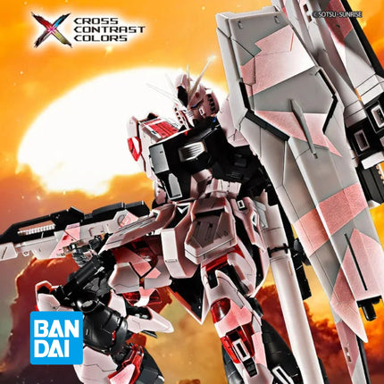 MG 1/100 NU GUNDAM VER. KA (CROSS CONTRAST COLOR) - LIMITED ITEM