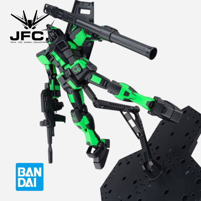 MG 1/100 RX-78-2 GUNDAM VER. 3.0 (RECIRCULATION COLOR/NEON GREEN) - LIMITED ITEM