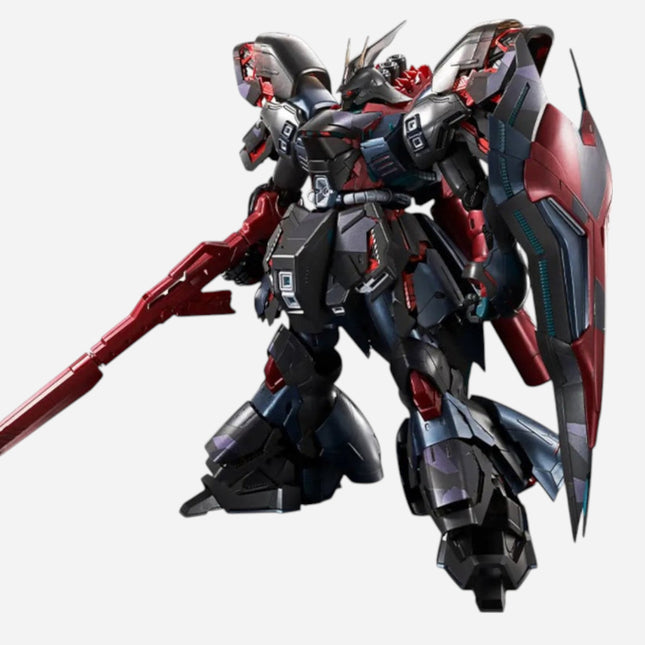MG 1/100 SAZABI VER. KA (CROSS CONTRAST COLOR) - LIMITED ITEM
