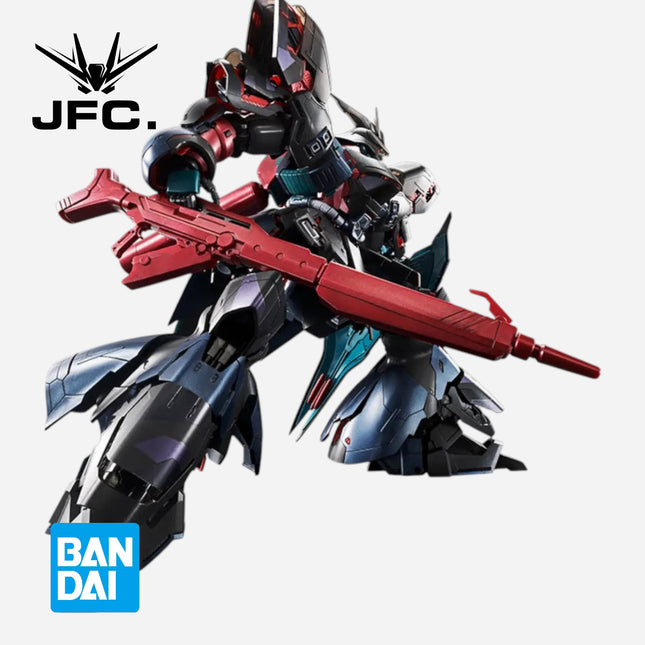 MG 1/100 SAZABI VER. KA (CROSS CONTRAST COLOR) - LIMITED ITEM