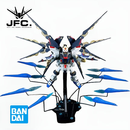 MG 1/100 STRIKE FREEDOM GUNDAM FULL BURST MODE