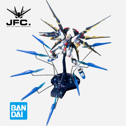 MG 1/100 STRIKE FREEDOM GUNDAM FULL BURST MODE