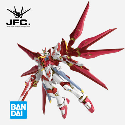 MG 1/100 STRIKE FREEDOM GUNDAM (ZHUQUE VER.) - LIMITED ITEM