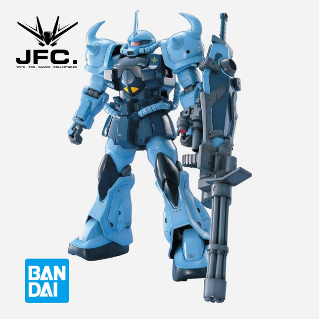 MG 1/100 MS-07B-3 GOUF CUSTOM